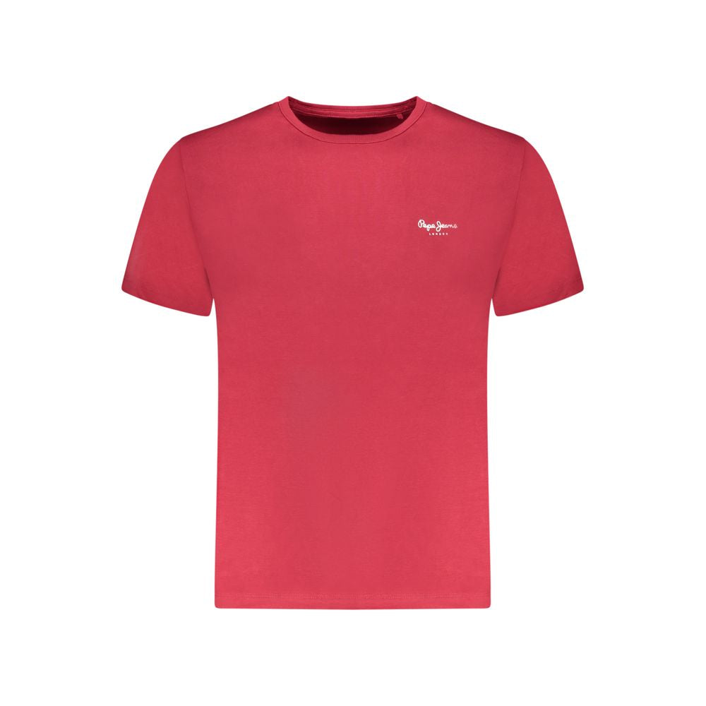 Rosso Cotton Men T-Shirt