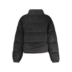 Nero Polyester Woman Jacket