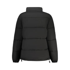 Nero Polyester Woman Jacket