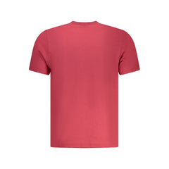 Rosso Cotton Men T-Shirt
