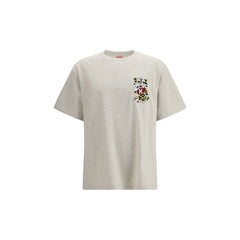 Gray Cotton Sportswear
