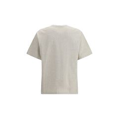 Gray Cotton Sportswear