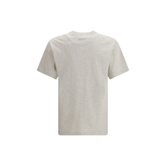 Gray Cotton T-Shirt