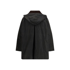 Multicolor Cotton Coat