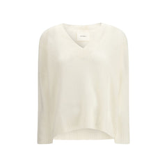 White Cashmere Sweater
