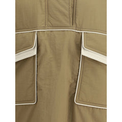 Bicolor Polyamide Clothing