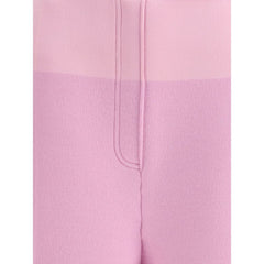 Multicolor Cashmere Joggers (Workout Pants)