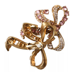 أقراط من النحاس الأصفر المطلي بالذهب