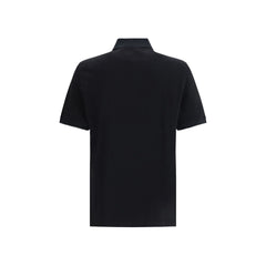 Black Cotton Dress Shirt