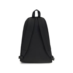 Black Polyamide Backpack