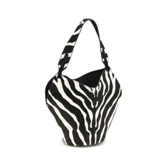 Multicolor Calf Leather Bos Taurus Shoulder Bag