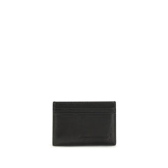 Black Calf Leather Bos Taurus Wallet