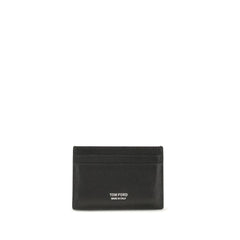 Black Calf Leather Bos Taurus Wallet