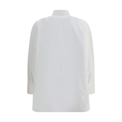 White Cotton Shirt
