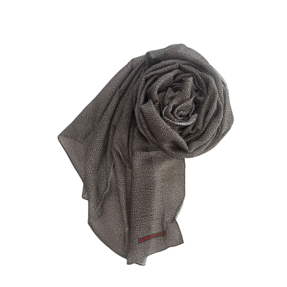 Grey Modal Women Scarf