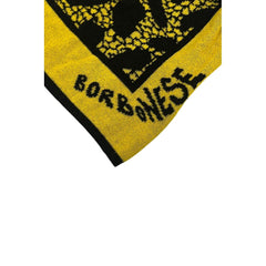 Yellow Wool Women Hat