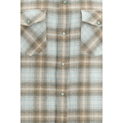 Multicolor Cashmere Pattern Shirt