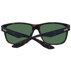 Brown Plastic Sunglasses