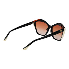 Black Acetate Sunglasses