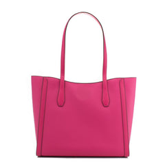 Multicolor Canvas Tote Bag