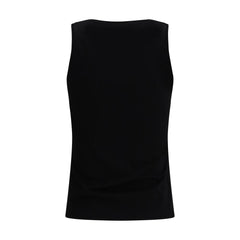 Black Cotton Top