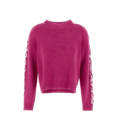 Multicolor Cashmere Sweater