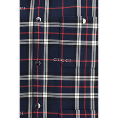 Blue Cotton Jackets And Coat