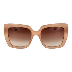 Beige Acetate Sunglasses