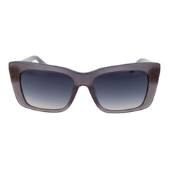 Multicolor Acetate Sunglasses