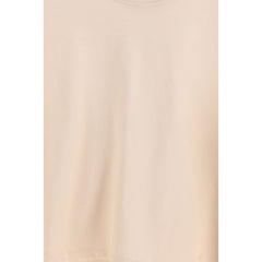 Multicolor Cotton Long Sleeve T-Shirt