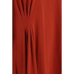 Multicolor Cotton Casual Dress