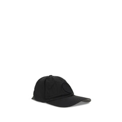 Black Nylon Cap (Baseball Hat)