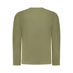 "Verde Cotton Men T-Shirt"