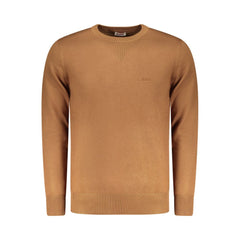 Marrone Viscosa Men Sweater