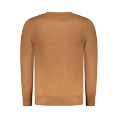 Marrone Viscosa Men Sweater