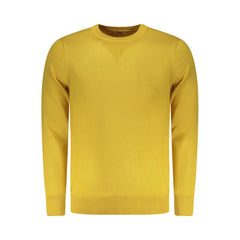 Giallo Viscosa Men Sweater