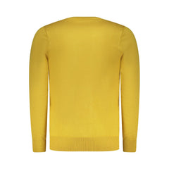 Giallo Viscosa Men Sweater