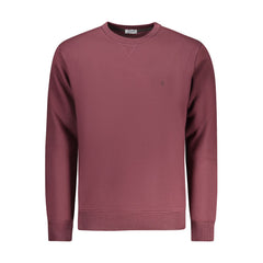 Rosso Cotton Men Sweatshirt