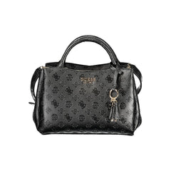 Nero Poliuretano Women Handbag