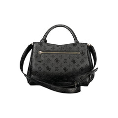 Nero Poliuretano Women Handbag