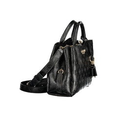 Nero Poliuretano Women Handbag