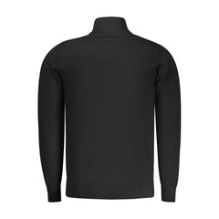 Nero Viscosa Men Sweater