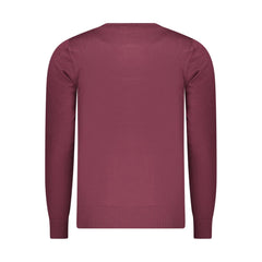 Rosso Viscosa Men's Sweater