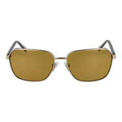 Gold Metal Sunglasses