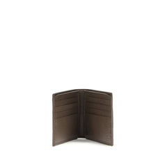 Multicolor Fabric Wallet