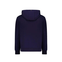 Blue Cotton Sweatshirt