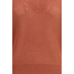 Multicolor Cashmere Sweater