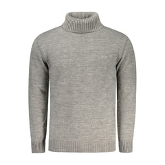 Grigio Acrylic Men Sweater