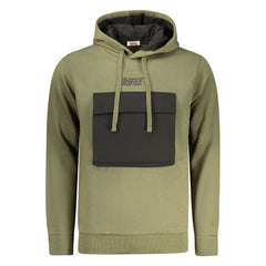 Verde Cotton Men's Hoodie
