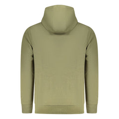 Verde Cotton Men's Hoodie